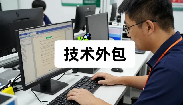 使用技术外包需要关注哪些方面？